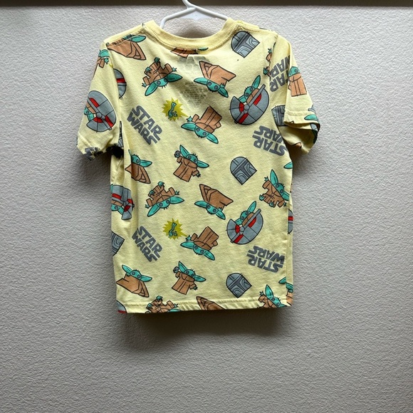 Little Kids Star Wars Shirt - Picture 2 of 2